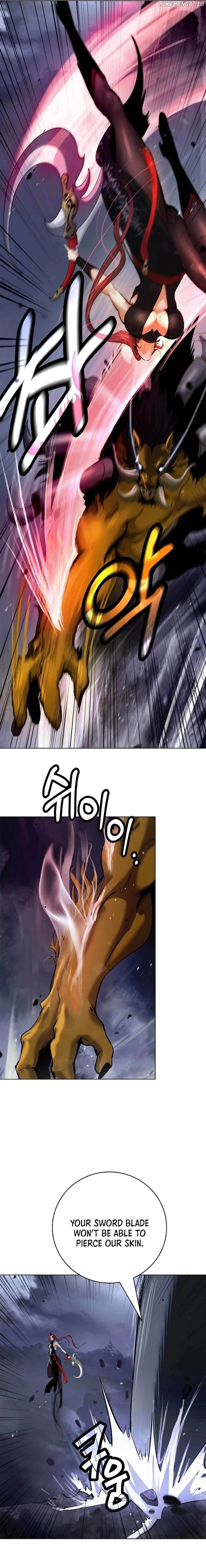 Call of the Spear Chapter 162 - Page 23 in English