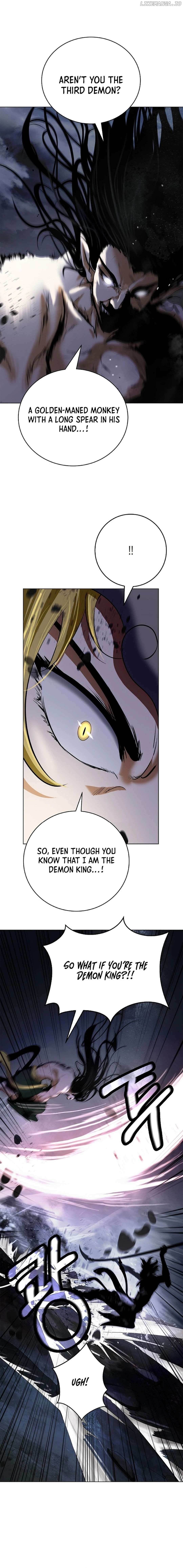 Call of the Spear Chapter 162 - Page 3 in English
