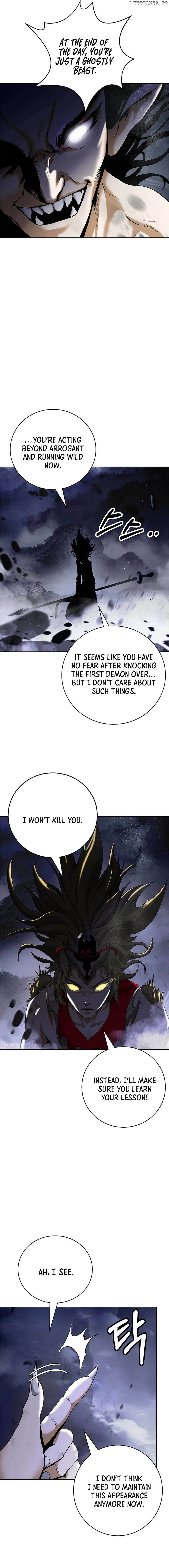 Call of the Spear Chapter 162 - Page 4 in English