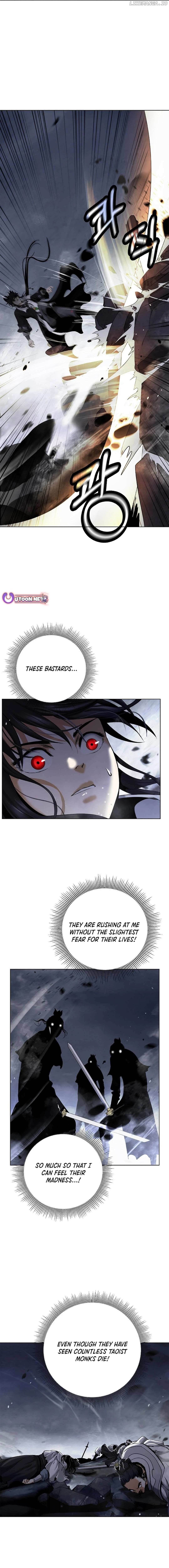 Call of the Spear Chapter 163 - Page 12 in English