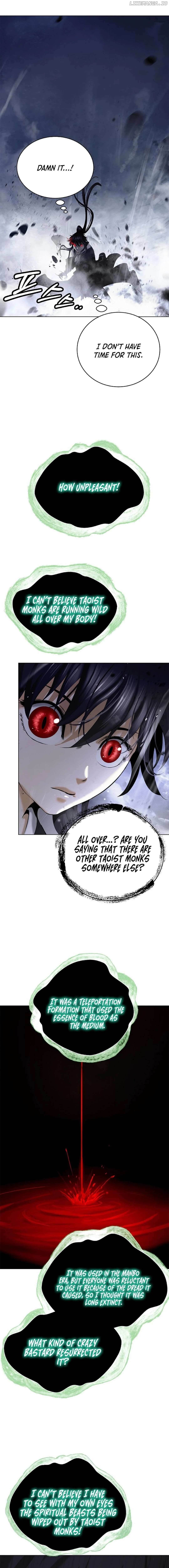 Call of the Spear Chapter 163 - Page 16 in English