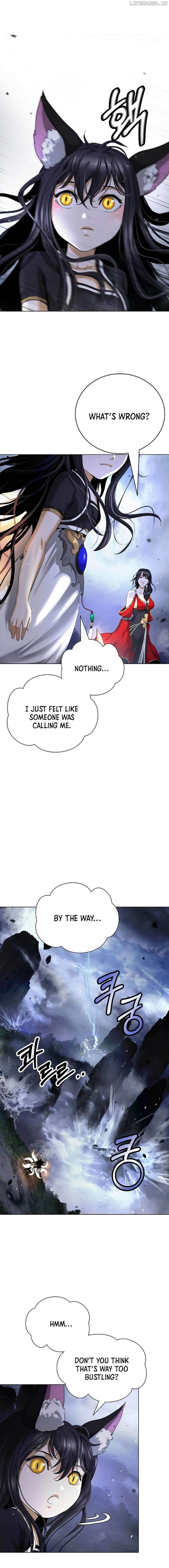 Call of the Spear Chapter 163 - Page 21 in English