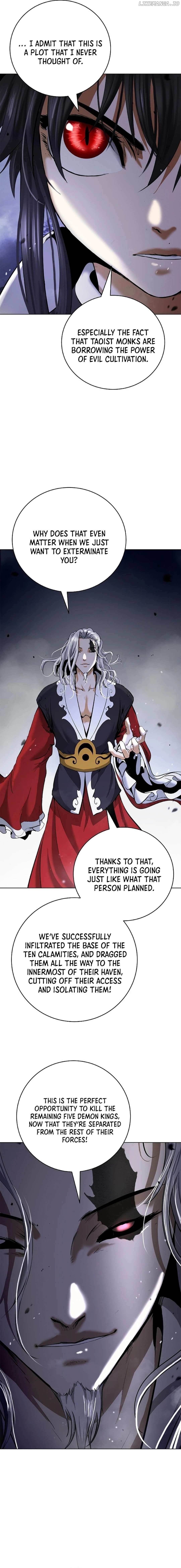 Call of the Spear Chapter 163 - Page 24 in English