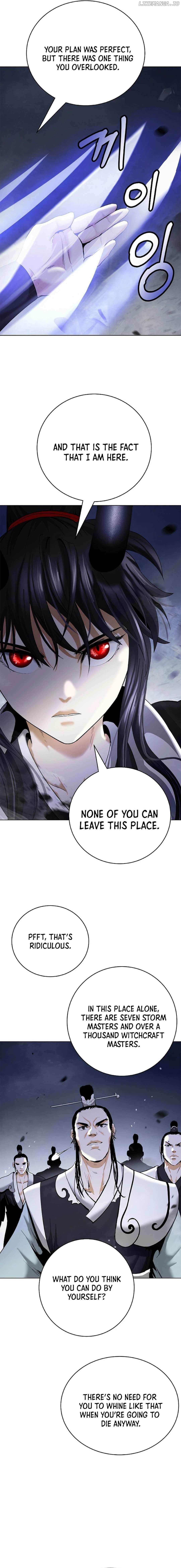 Call of the Spear Chapter 163 - Page 27 in English