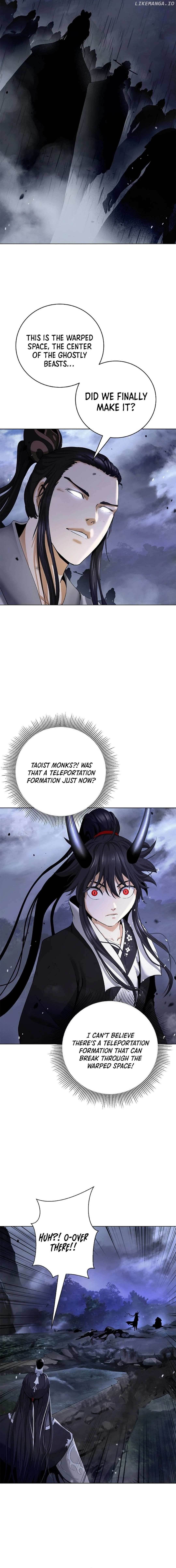 Call of the Spear Chapter 163 - Page 3 in English