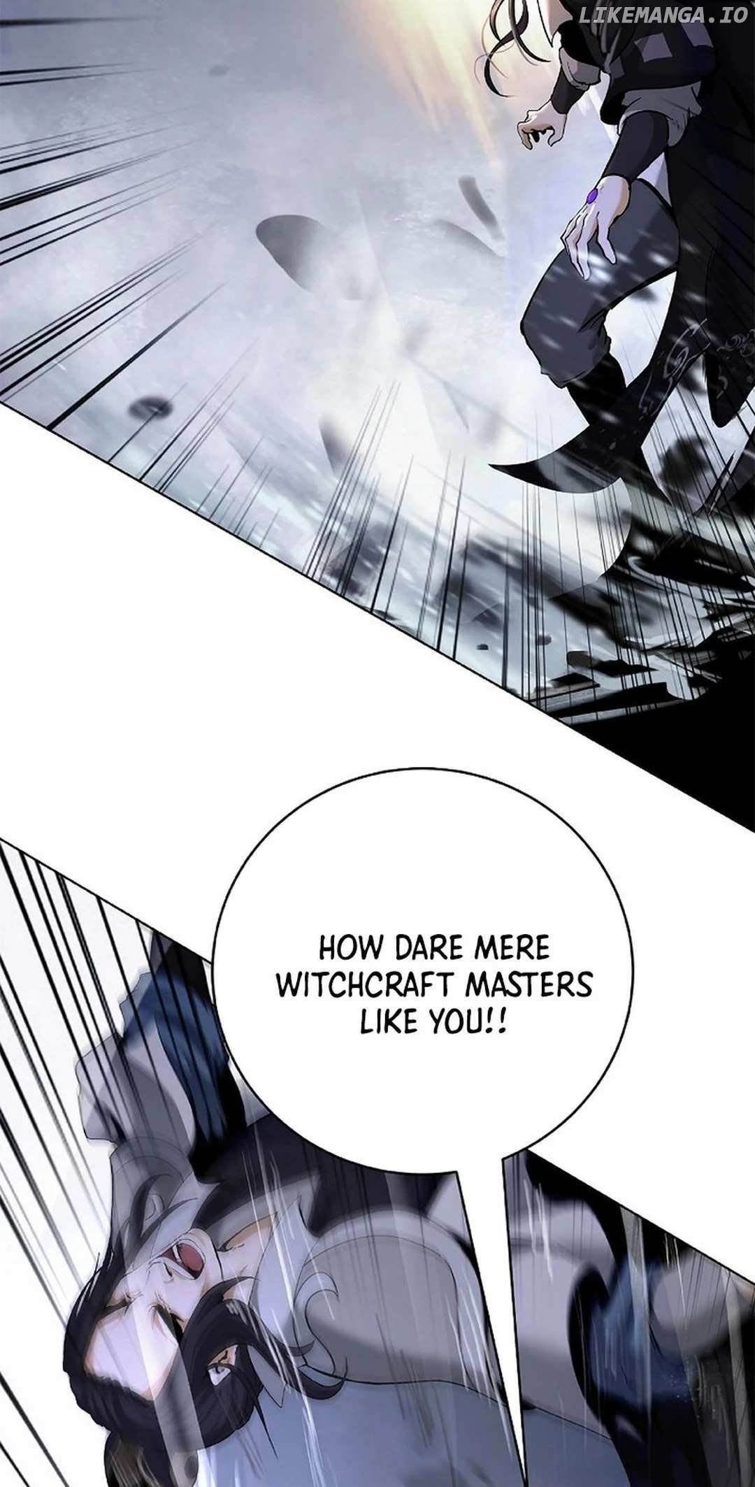 Call of the Spear Chapter 163 - Page 9 in English