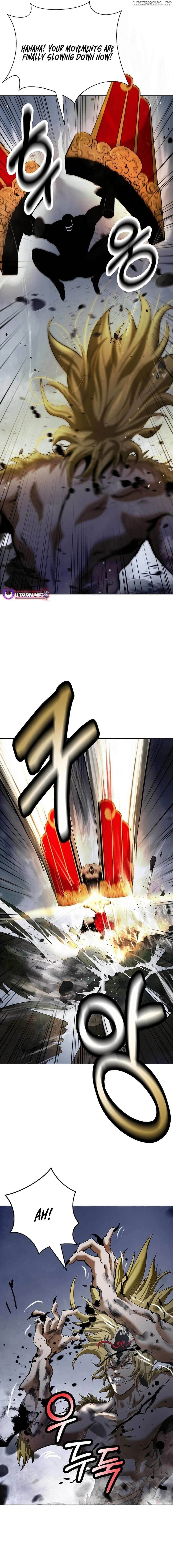 Call of the Spear Chapter 164 - Page 16 in English