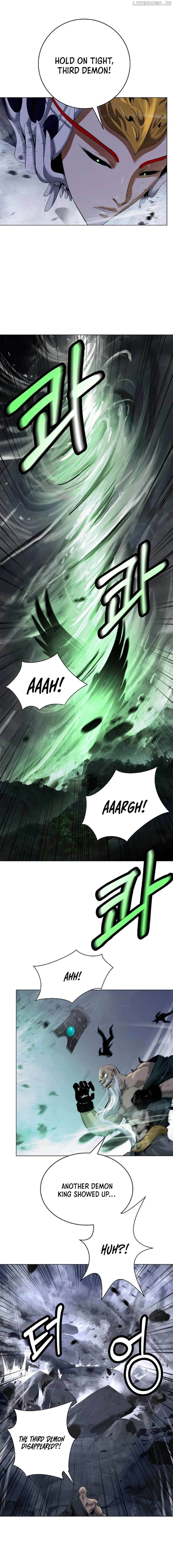 Call of the Spear Chapter 164 - Page 18 in English