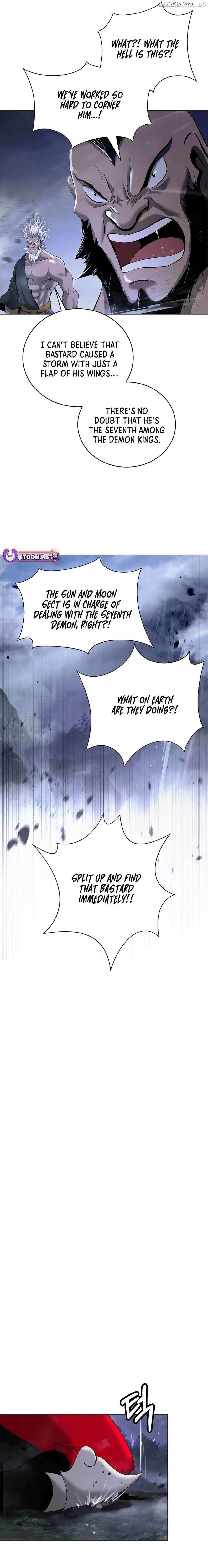 Call of the Spear Chapter 164 - Page 19 in English