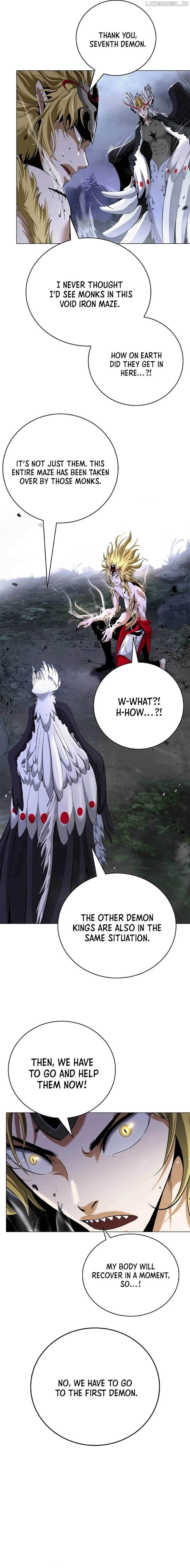 Call of the Spear Chapter 164 - Page 20 in English