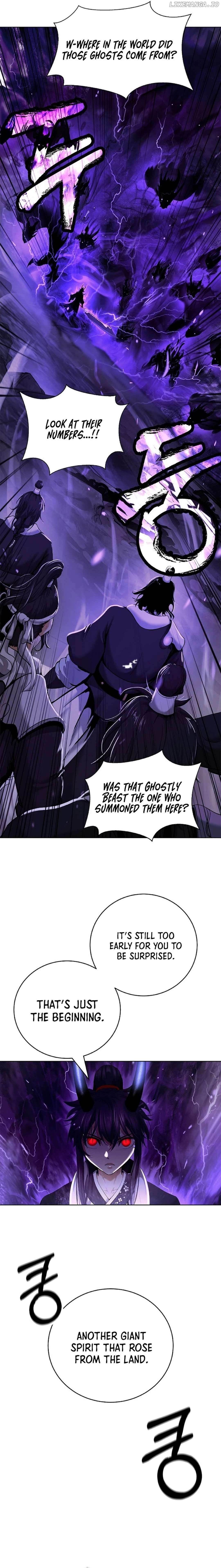 Call of the Spear Chapter 164 - Page 3 in English