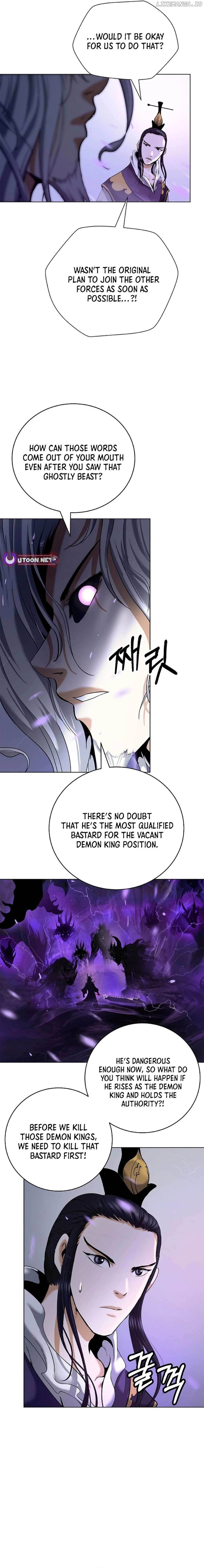 Call of the Spear Chapter 164 - Page 5 in English