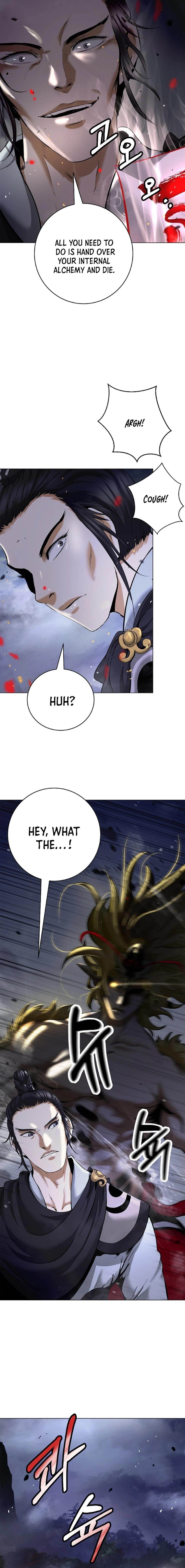 Call of the Spear Chapter 165 - Page 3 in English