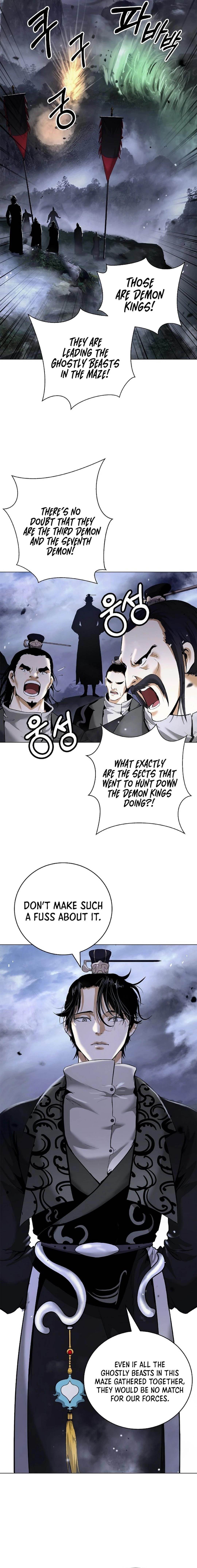 Call of the Spear Chapter 165 - Page 6 in English
