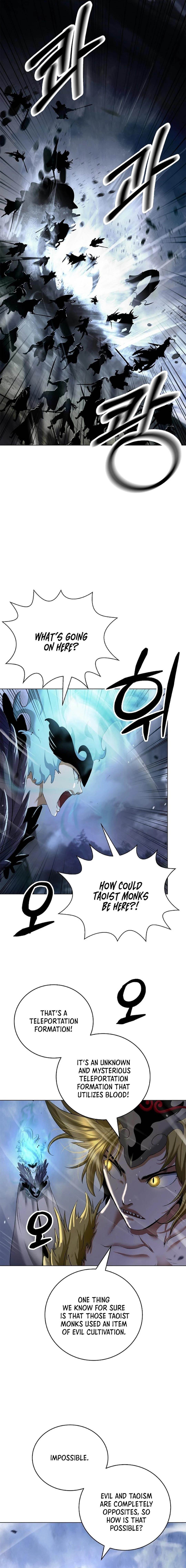 Call of the Spear Chapter 166 - Page 6 in English