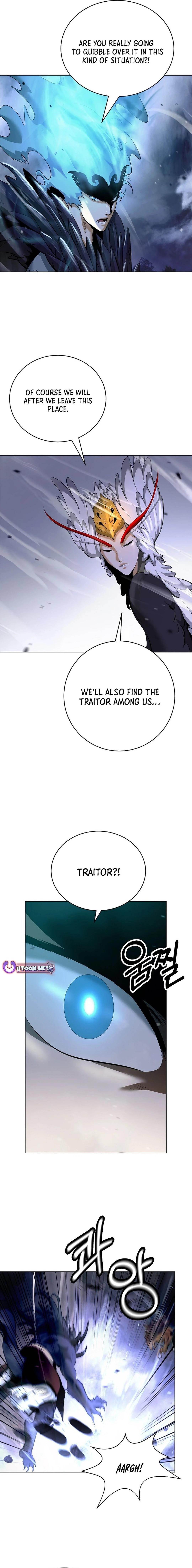 Call of the Spear Chapter 166 - Page 8 in English