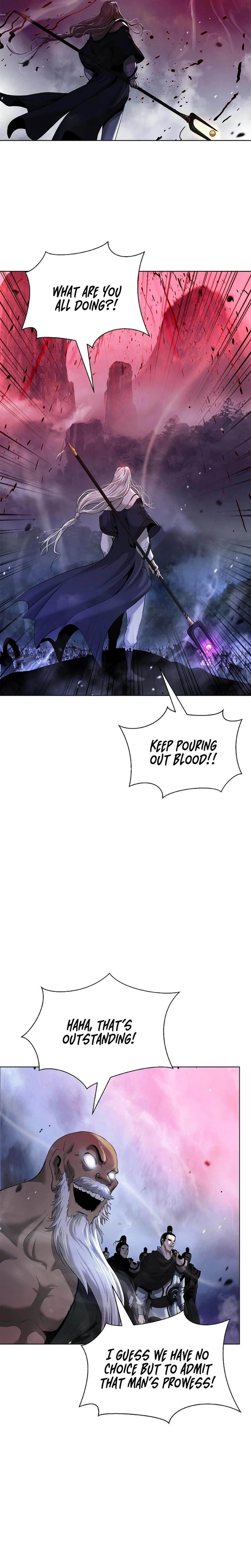 Call of the Spear Chapter 167 - Page 12 in English