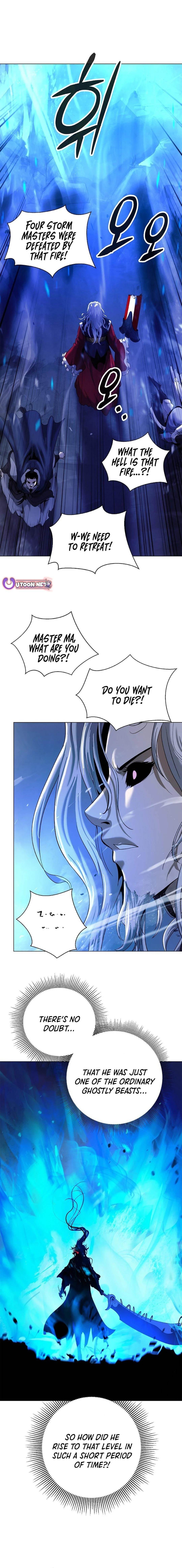 Call of the Spear Chapter 167 - Page 22 in English