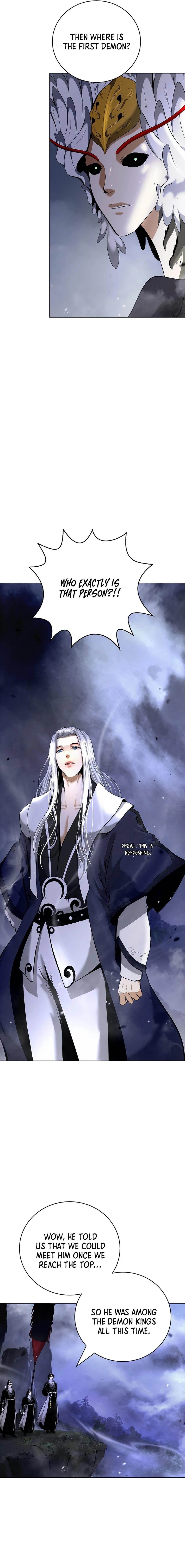 Call of the Spear Chapter 167 - Page 4 in English
