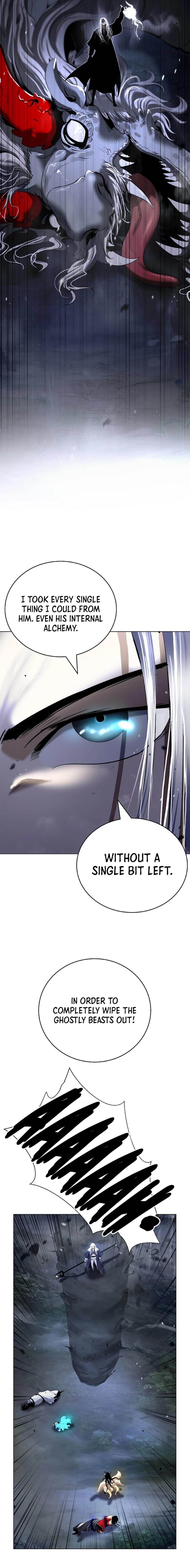 Call of the Spear Chapter 167 - Page 7 in English