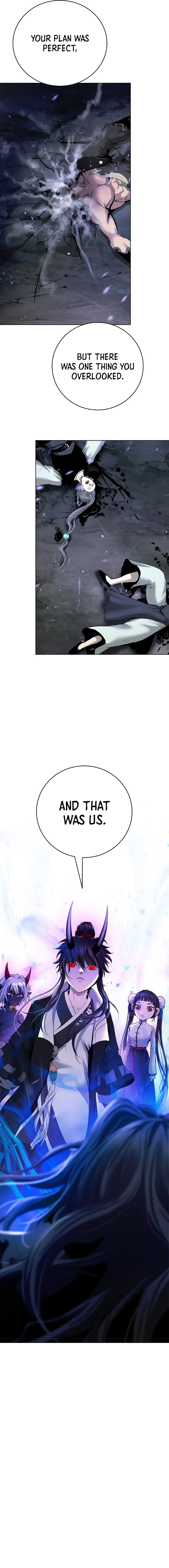 Call of the Spear Chapter 168 - Page 14 in English