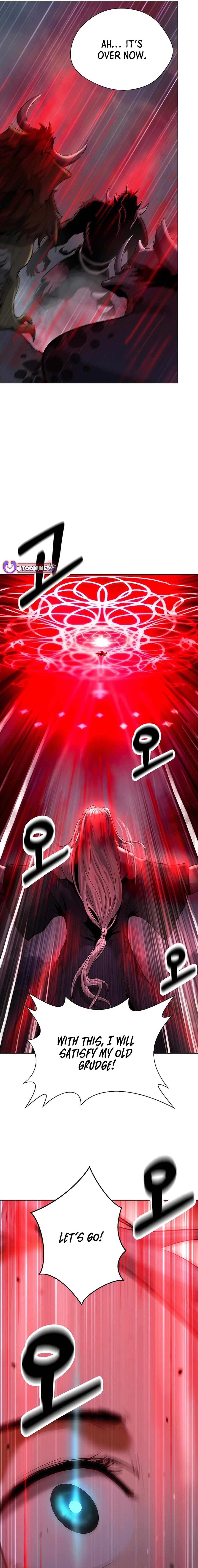 Call of the Spear Chapter 168 - Page 16 in English