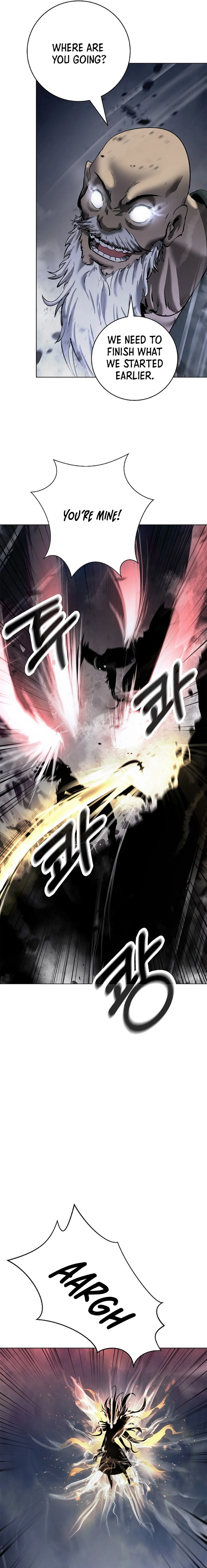 Call of the Spear Chapter 168 - Page 4 in English