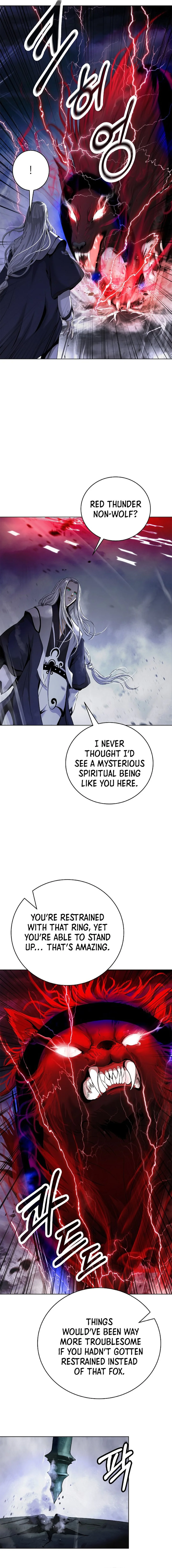 Call of the Spear Chapter 168 - Page 6 in English