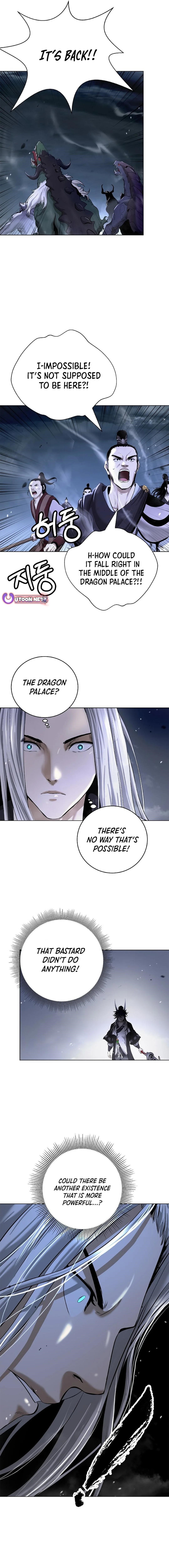 Call of the Spear Chapter 169 - Page 14 in English