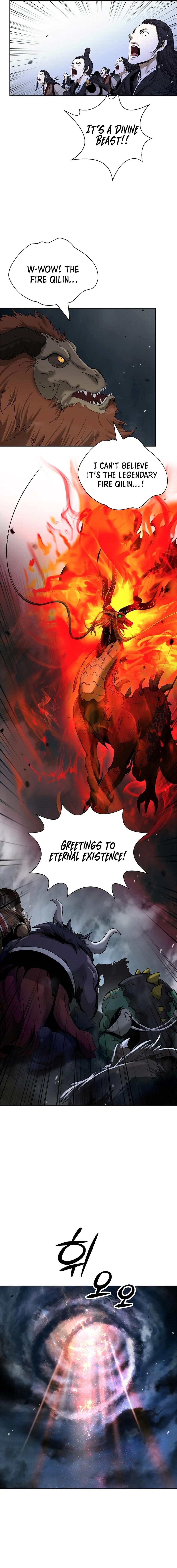 Call of the Spear Chapter 169 - Page 19 in English