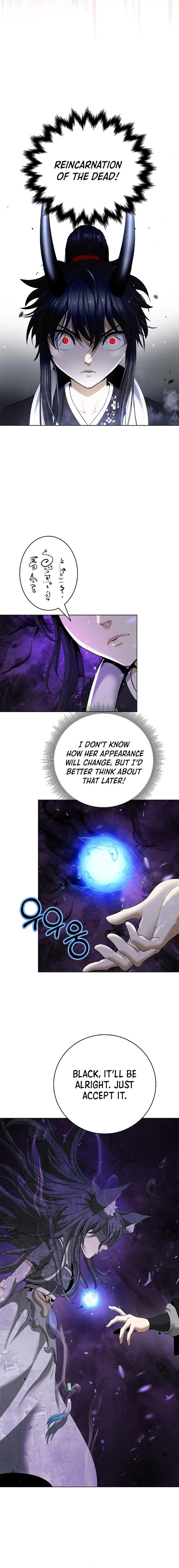 Call of the Spear Chapter 169 - Page 7 in English