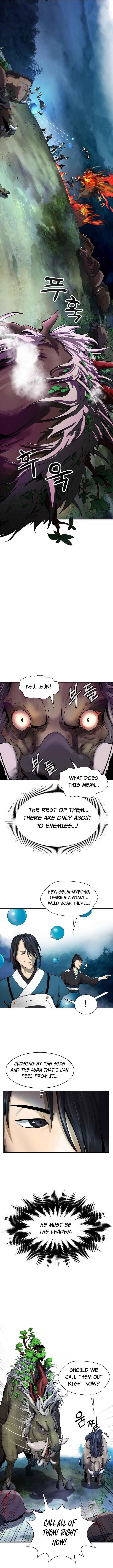 Call of the Spear Chapter 17 - Page 13 in English
