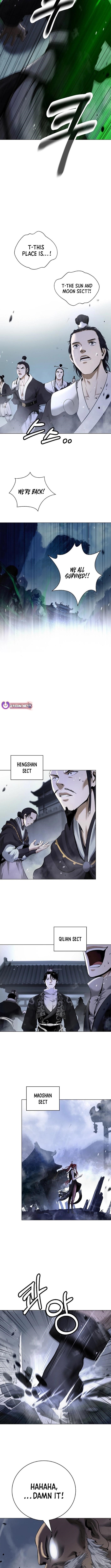 Call of the Spear Chapter 170 - Page 13 in English