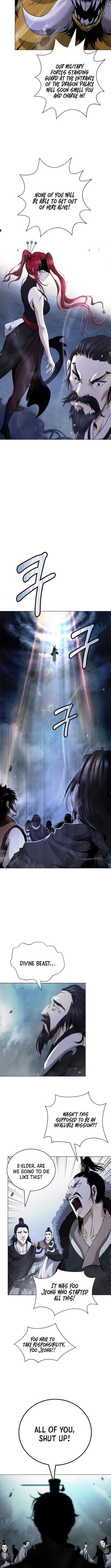 Call of the Spear Chapter 170 - Page 3 in English