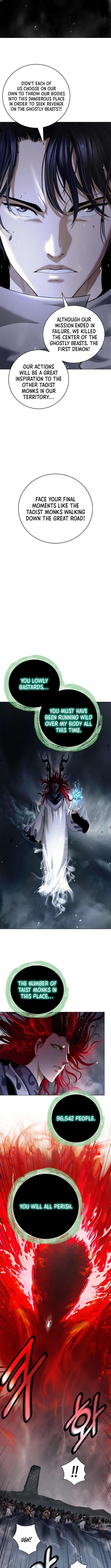 Call of the Spear Chapter 170 - Page 4 in English
