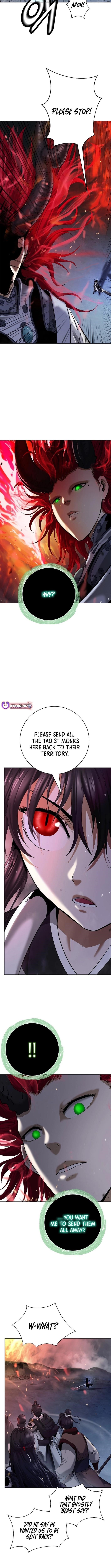 Call of the Spear Chapter 170 - Page 5 in English