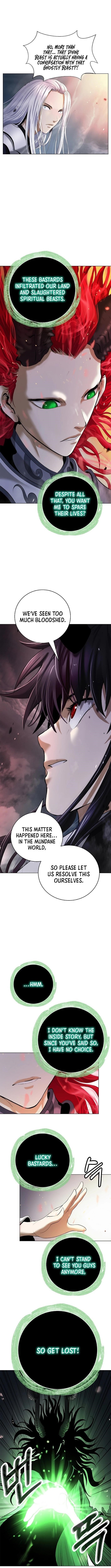 Call of the Spear Chapter 170 - Page 6 in English