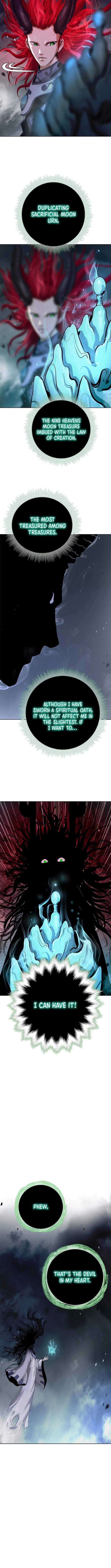 Call of the Spear Chapter 170 - Page 9 in English