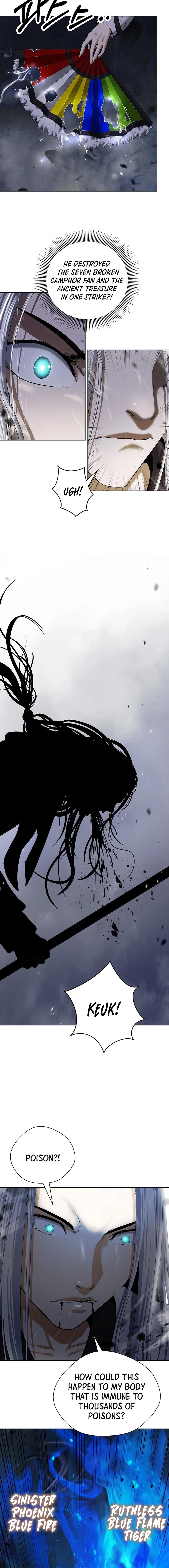 Call of the Spear Chapter 171 - Page 12 in English