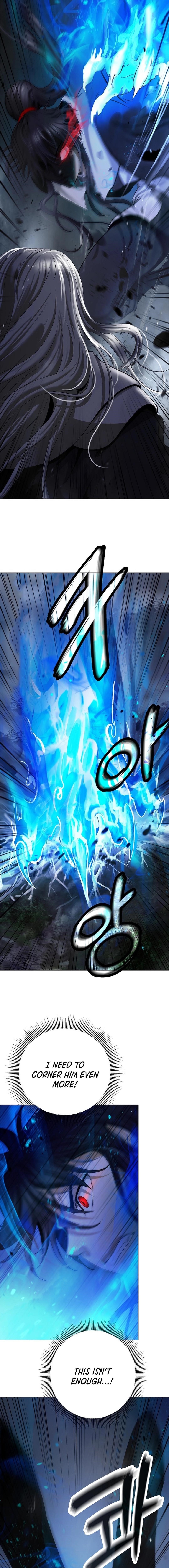 Call of the Spear Chapter 171 - Page 13 in English
