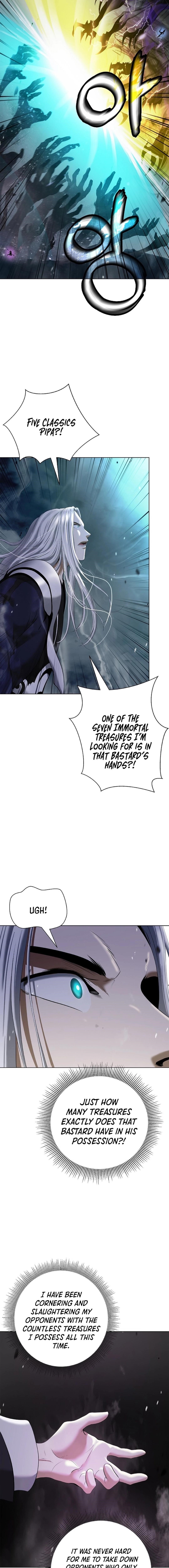 Call of the Spear Chapter 171 - Page 19 in English
