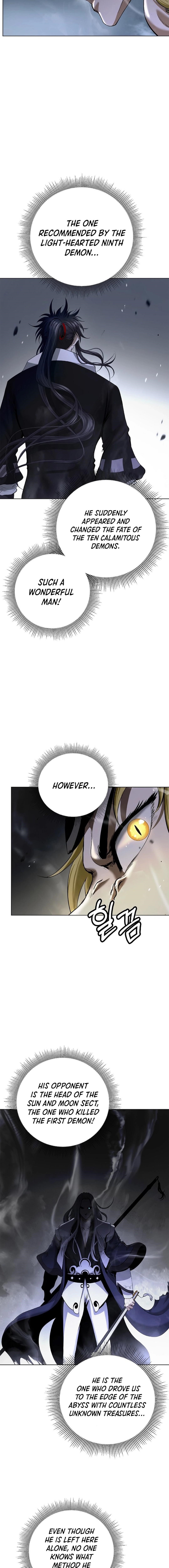 Call of the Spear Chapter 171 - Page 3 in English