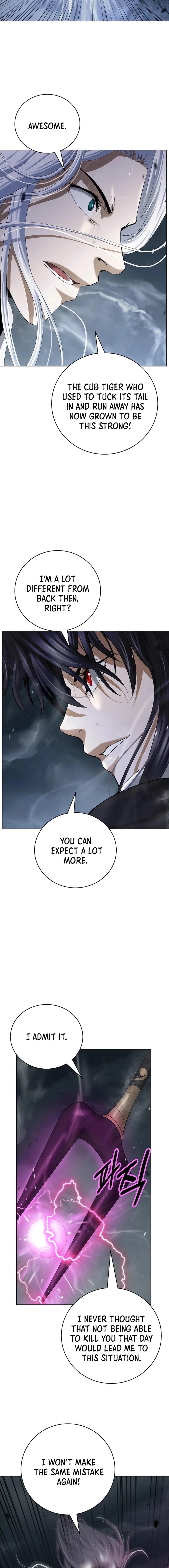 Call of the Spear Chapter 171 - Page 6 in English