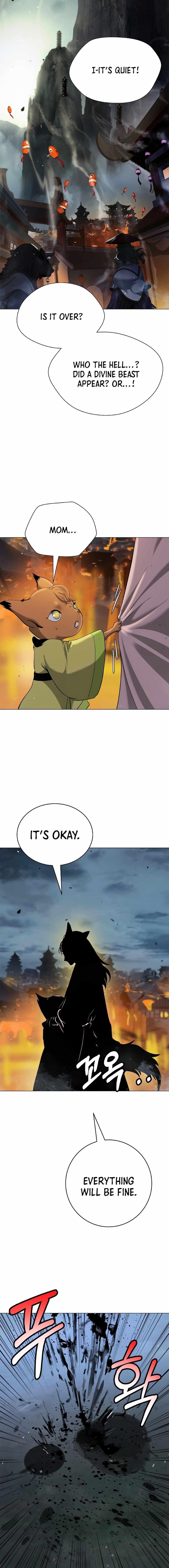 Call of the Spear Chapter 172 - Page 25 in English
