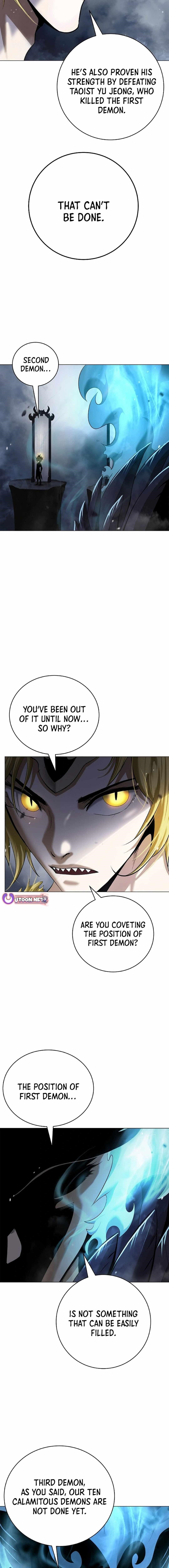 Call of the Spear Chapter 173 - Page 10 in English