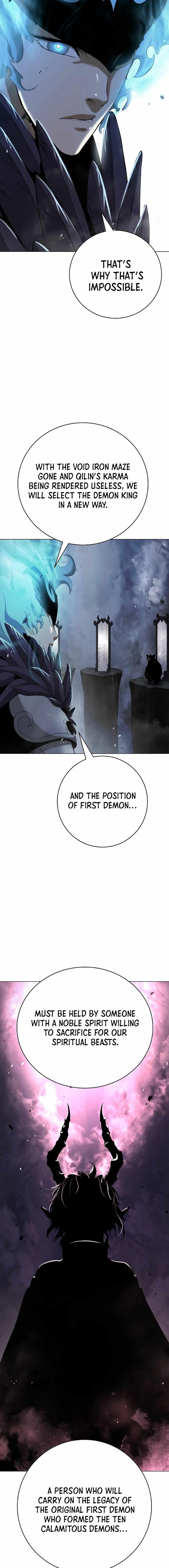 Call of the Spear Chapter 173 - Page 11 in English