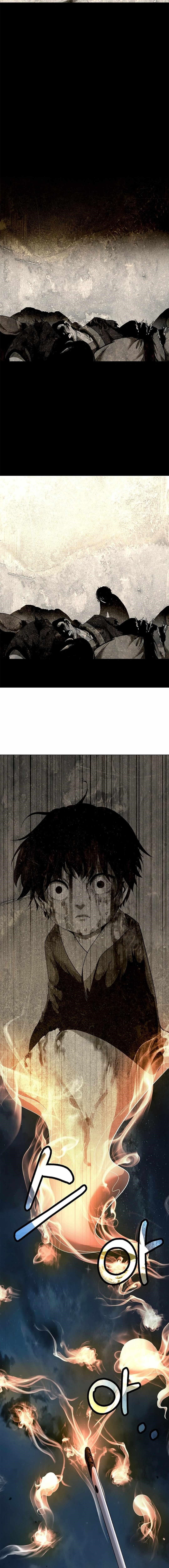 Call of the Spear Chapter 173 - Page 17 in English