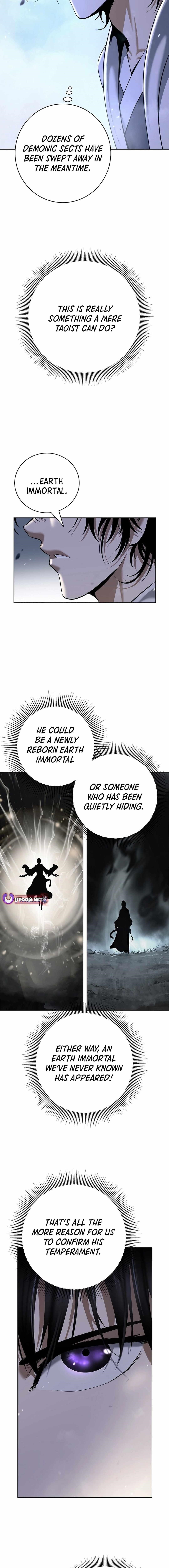Call of the Spear Chapter 174 - Page 11 in English