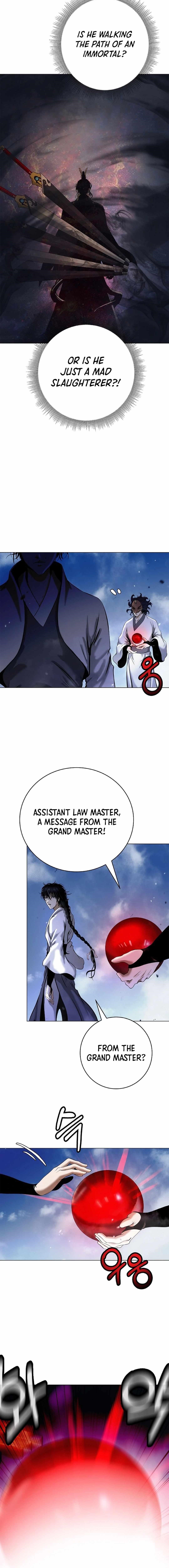 Call of the Spear Chapter 174 - Page 12 in English