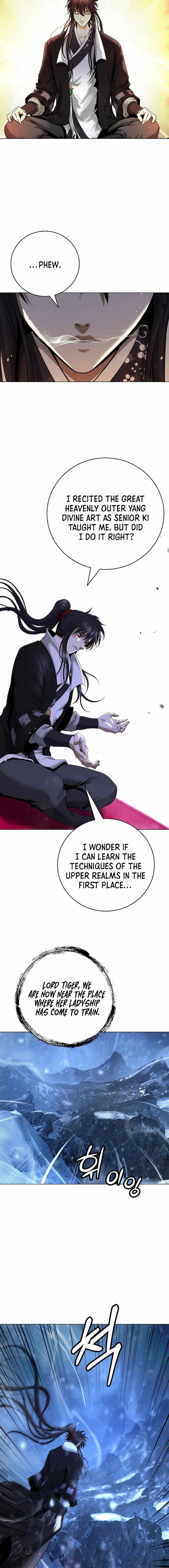 Call of the Spear Chapter 174 - Page 18 in English